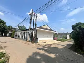 Kavling 3Jt-an Nempel BSD, 8 Menit Taman Kota 2 BSD
