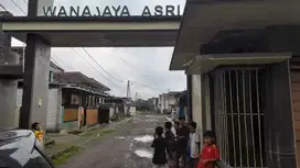 JUAL TANAH KAVLING DI PERUMAHAN WANAJAYA ASRI