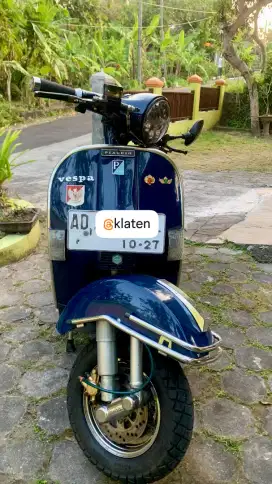 Vespa Exclusive 2