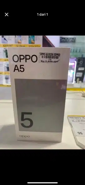 oppo a5 8/256 atlantis dahsyat