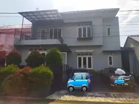 Dijual Rumah Cantik di Bukit Cimanggu City Bogor