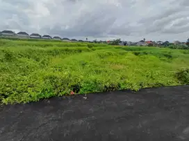 dijual tanah komersil lingkungan villa lokasi buduk