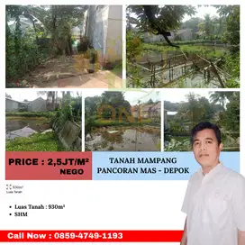 Tanah Mampang, Pancoran Mas - Depok