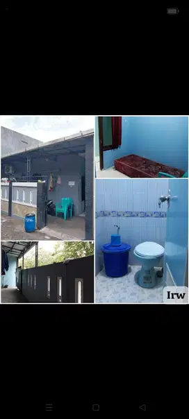 Dijual Kos2 an yg sudah rame dekat Unimus
