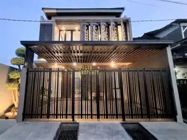 Rumah Eksklusif Full Furnish Kalasan – Hanya 1 Unit Tersisa