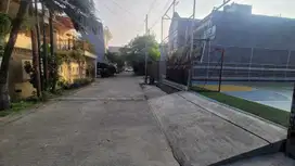 Tanah Di Kavling DKI Meruya Jakarta Barat Luas 250m2 HGB Hadap Tenggar