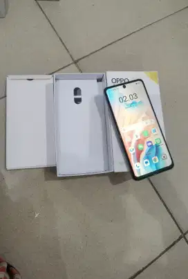 Oppo a58 ram 6/128