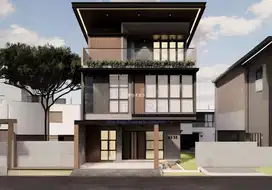 Dijual Rumah 3 Lt di Beverly Green Batam Center – Posisi Hook