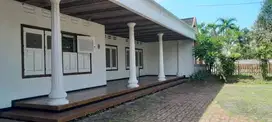 Dijual Rumah Vintage Kota Malang