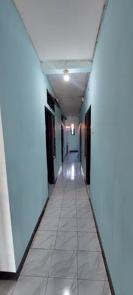 Turun harga kos-kosan baru dekat kampus itenas