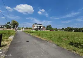 Tanah dijual colomadu surakarta