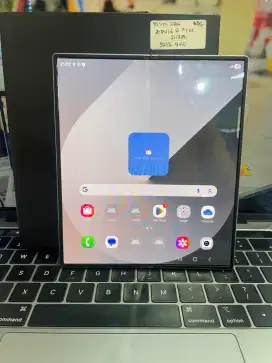 Samsung Galaxy Z Fold 6 12/256gb Silver