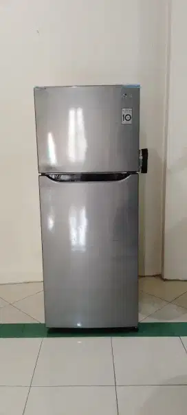 Kulkas LG Smart Inverter Compressor