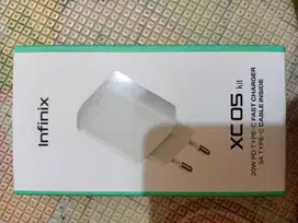 Charger Infinix xc05 kit