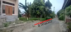 JUAL BU TANAH TANJUNGSARI KOTA BLITAR