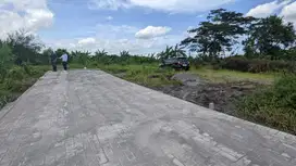 Dekat Sindu Kusuma Edupark, Tanah Sendangadi Jogja Jl Magelang