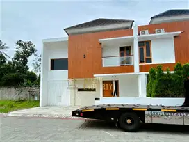 Rumah 2 Lantai di Ngemplak, Lokasi Dekat Sekolah Unggulan