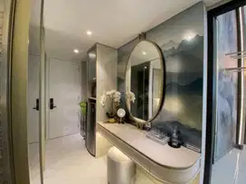 DiJual Apartemen Pakuwon Residence Bekasi 1 Bedroom Fully Furnished
