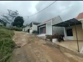 Di jual Rumah strategis Bebas banjir