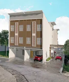 Jual Rumah Kost Tangerang Selatan dekat Kampus UNPAM Viktor