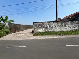 DEKAT Hotel Alana, Tanah di Palagan Lempongsari Jogja