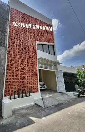 Jual cepat kos aktif solo kota