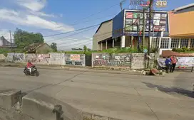 Tanah 3.435 m² + Bangunan 300 m² – Cocok untuk Pabrik di Cikarang !