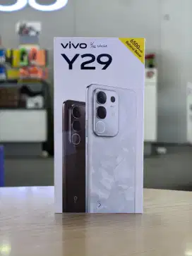 NEW VIVO Y29 BATERAI 6500 MAH 2 JUTAAN AJA