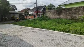 STRATEGIS KOST UII: Tanah Kaliurang Jogja, Area Candiwinangun