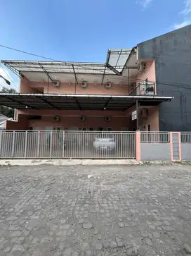 KOST EKLUSIF STRATEGIS FULL FURNISHED DEKAT KAMPUS UII NGAGLIK SLEMAN