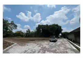Dekat Jalan Solo, Dijual Tanah Kalasan Jogja Utara