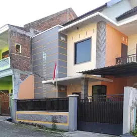 Rumah Kost Activ di Landungsari Kota Malang dekat UMM dan UNISMA