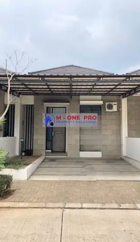 Di Sewakan Rumah Cluster Premium dan Ac 2 Unit