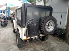 Jimny Jangkrik 81 Kanvas