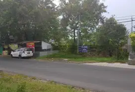 Tanah Siap Bangun Dekat Jalan Jayawijaya Mojosongo Solo