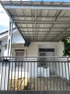 Dijual Rumah 1 Lantai Semi Furnished di Dramaga, Bogor, Bebas Banjir