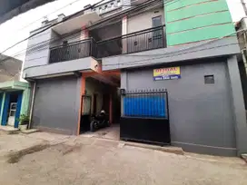 Jual Aset Lelang Bank Rumah Kost Di Jatinangor Sumedang