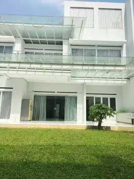 Rumah minimalis siap huni kokoh di Resort Dago Pakar