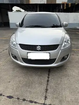 Suzuki SWIFT 1,4 GX AT 2014