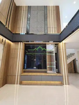 VILLA LUX JEWEL PARK JL. STARBAN POLONIA