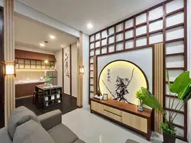 RUMAH MEWAH MURAH 2 LANTAI LENGKAP DENGAN FURNISH DAN ELEKTRONIK