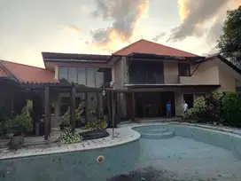 DIJUAL TANAH BONUS RUMAH RING 1 LOKASI RENON