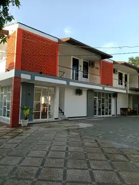 Rumah cantik  dan kosan  dekat Mercu Buana joglo