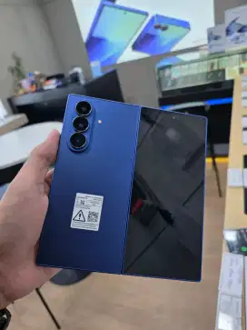 Samsung Z Fold 7 Garansi resmi