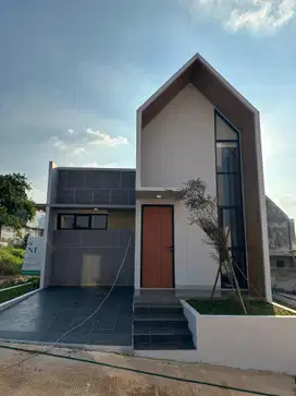Rumah Dijual di Selatan Jakarta 600 Jutaan di Green Madani Cinangka