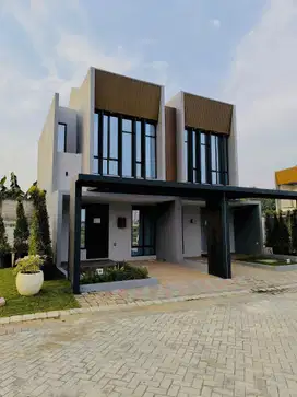 JUAL RUMAH DARMO MINIMALIS BARU GRESS 2 LANTAI 1M AN INDEN BAGUS MURAH