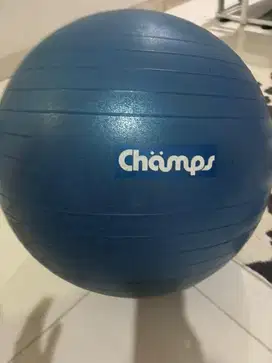 Bola gym bekas gym ball