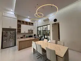 JUAL RUMAH PAKUWON INDAH VBR 1 MINIMALIS BAGUS MEWAH 2.5 LANTAI LANGKA