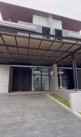 Dijual Rumah Baru Modern Minimalis Citraland Surabaya