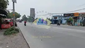 Jual Tanah di Jl Raya Pantura, Balaraja,Tangerang - Banten.